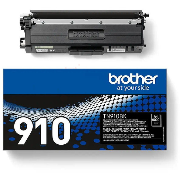 Brother TN-910 BK Toner Black