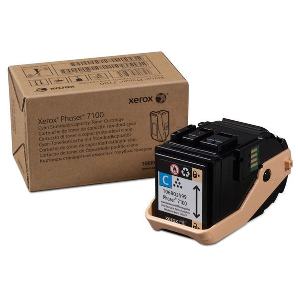 Xerox 106 R 02606 Toner Cyan