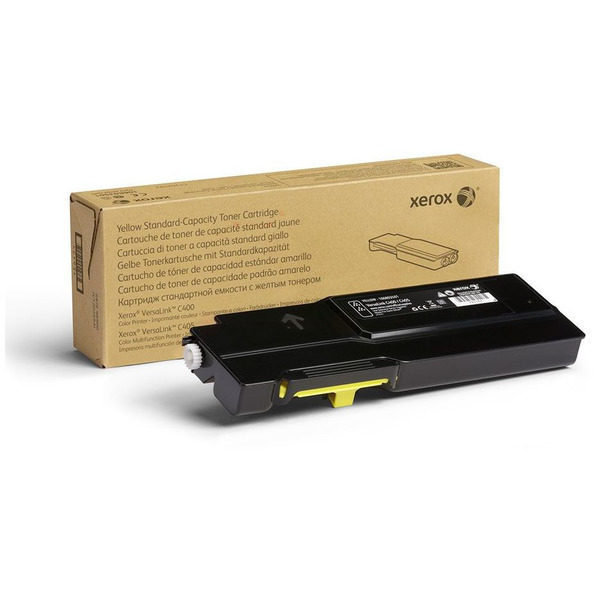 Xerox 106 R 03501 Toner Yellow
