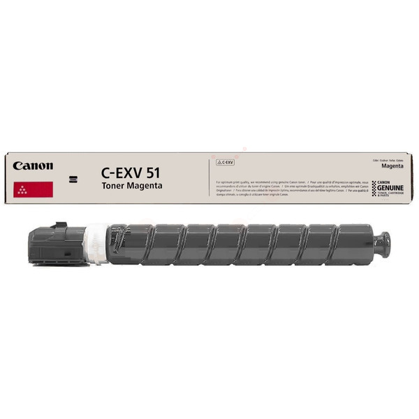Canon 0483 C 002 C-EXV 51 M Toner Magenta