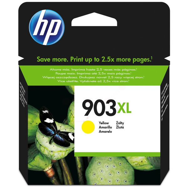 HP T6M11AE 903XL Tinte Yellow