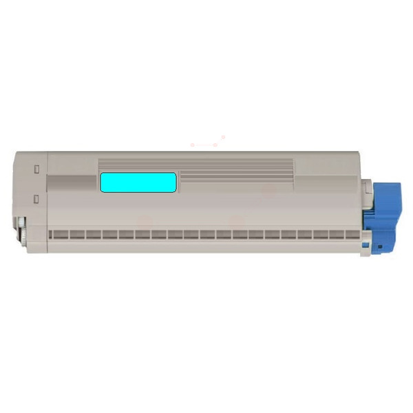 OKI 45862816 Toner Cyan