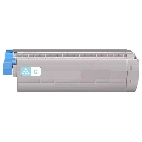 OKI 46443103 Toner Cyan