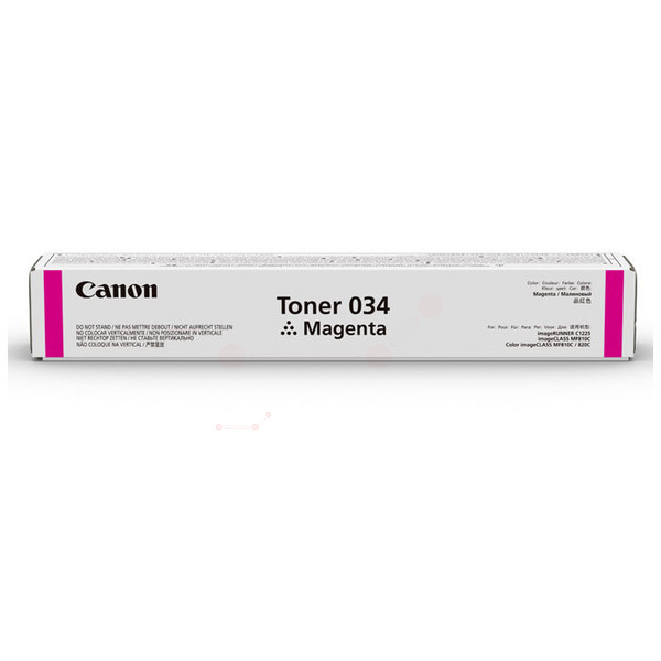 Canon 9452 B 001 034 Toner Magenta