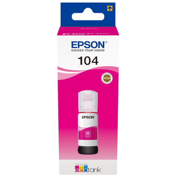 Epson C 13 T 00P340 104 Tinte Magenta