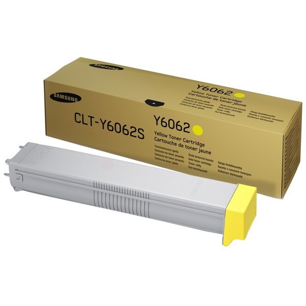 HP SS 712 A CLT-Y6072S Toner Yellow