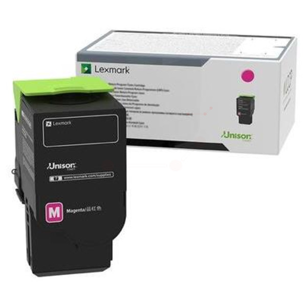 Lexmark 78C0X30 Toner Magenta