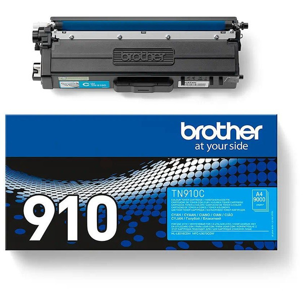 Brother TN-910 C Toner Cyan