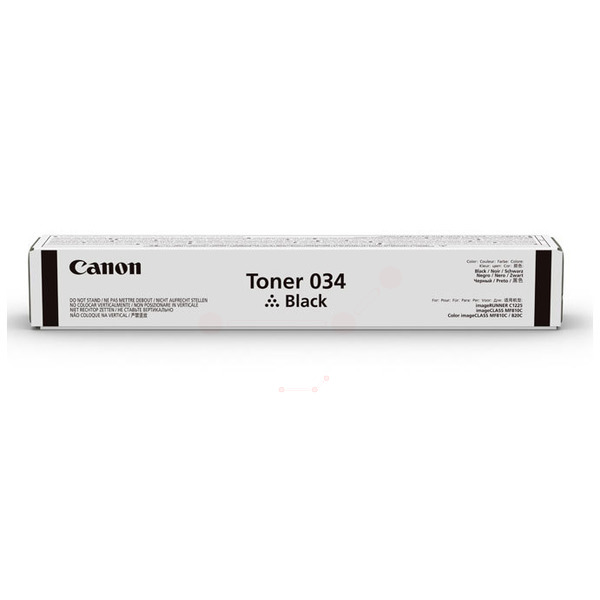 Canon 9454 B 001 034 Toner Black