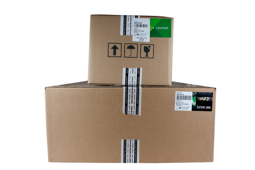 Lexmark 40X7616 Service-Kit No Color