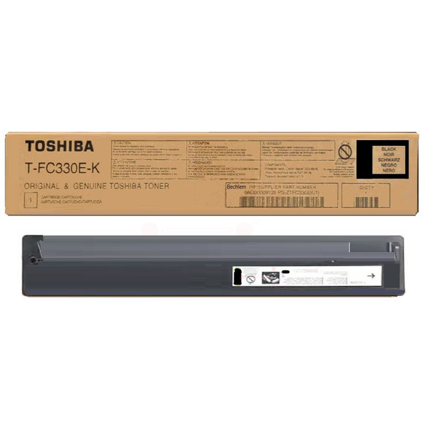 Toshiba 6AJ00000260 T-FC 200 EK Toner Black
