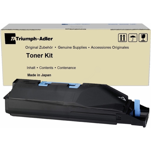 Triumph-Adler 6540 10115 Toner Black