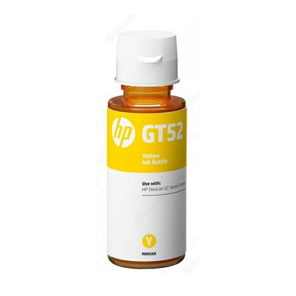 HP M0H56AE GT52 Tinte Yellow