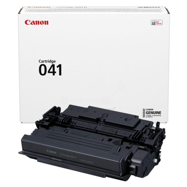 Canon 0452 C 002 041 Toner Black
