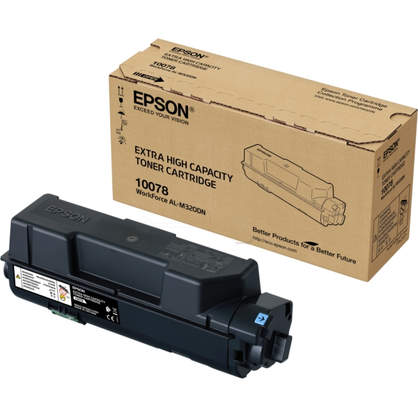 Epson C 13 S1 10078 10078 Toner Black