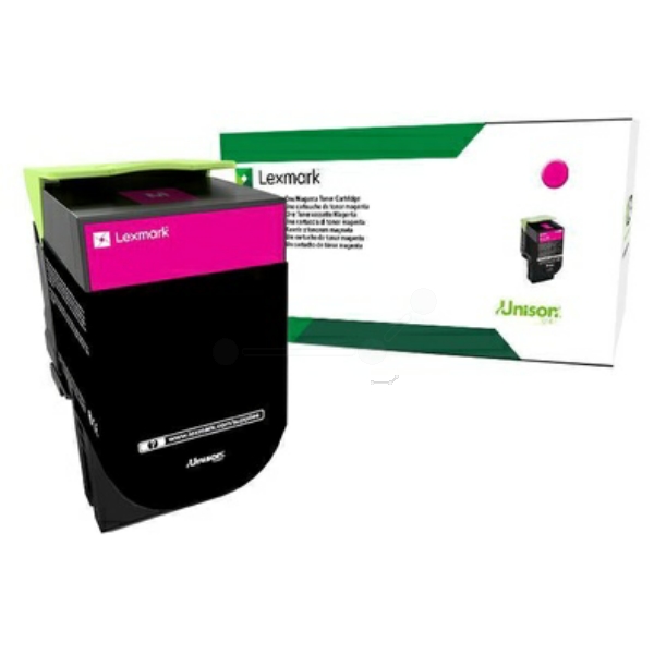 Lexmark 71B20M0 Toner Magenta