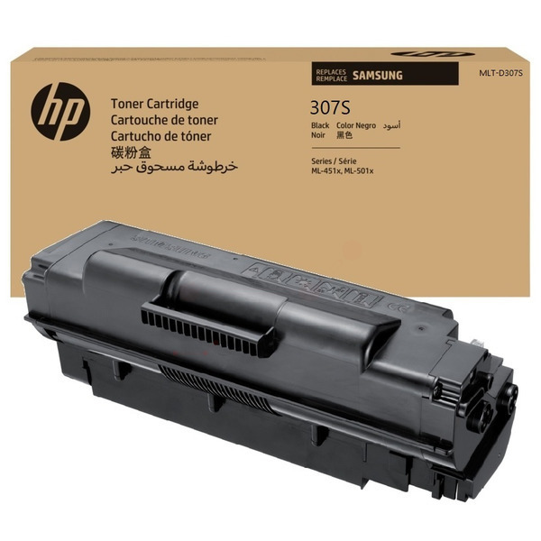 HP SV 074 A MLT-D307S Toner Black
