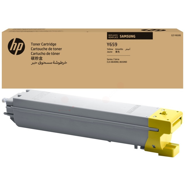 HP SU 570 A CLT-Y659S Toner Yellow