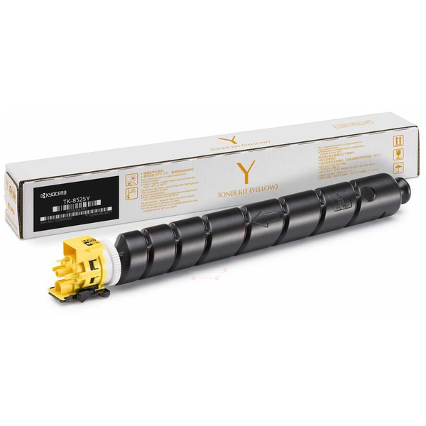 Kyocera 1T02RMANL0 TK-8525 Y Toner Yellow