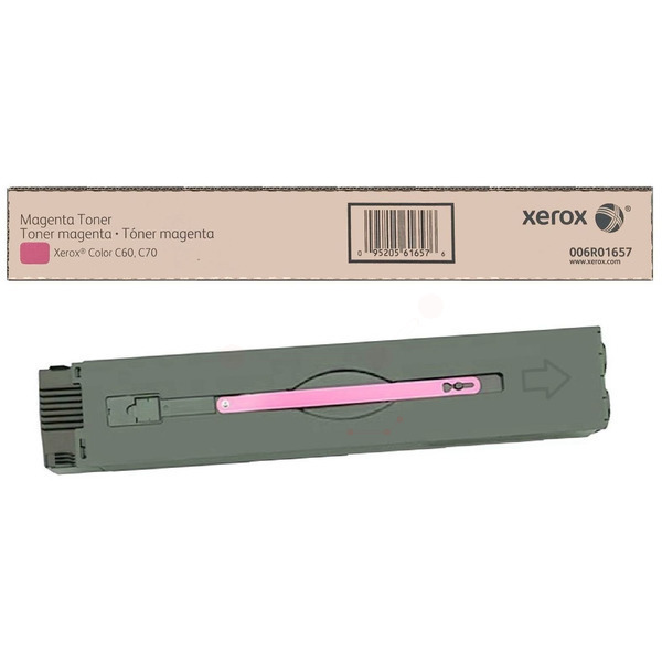 Xerox 006 R 01657 Toner Magenta