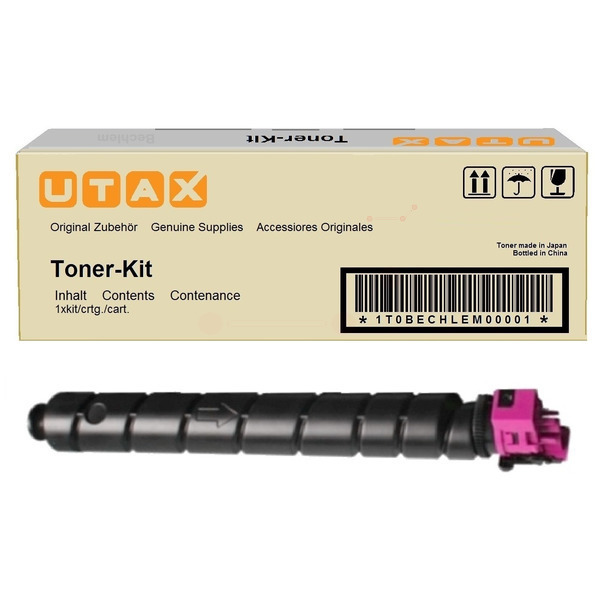 Utax 1T02RMBUT0 CK-8513 M Toner Magenta