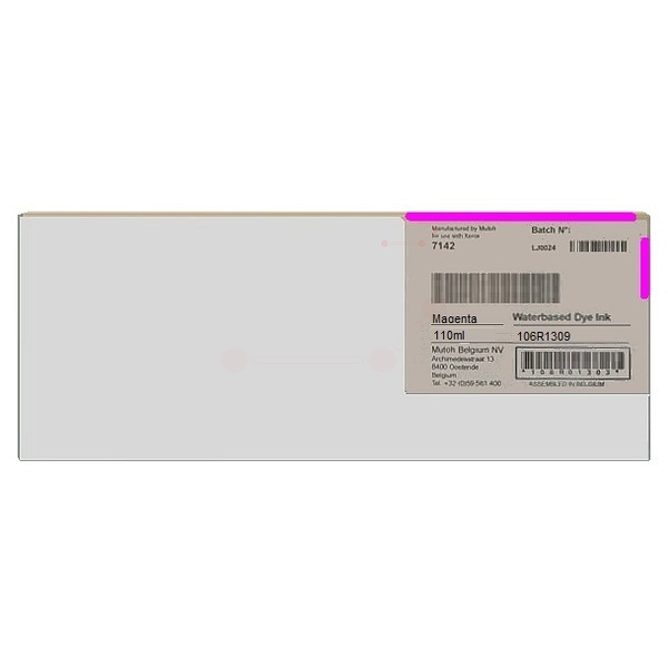 Xerox 106 R 01309 Tinte Magenta