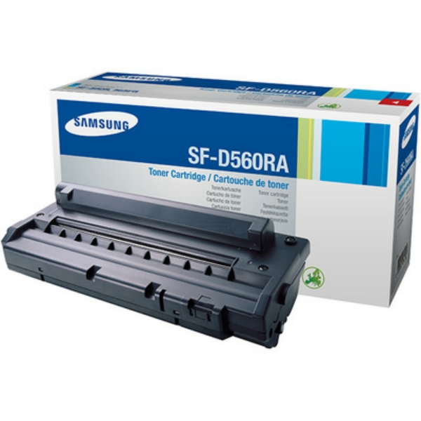 HP SV 227 A SF-D560RA Toner Black