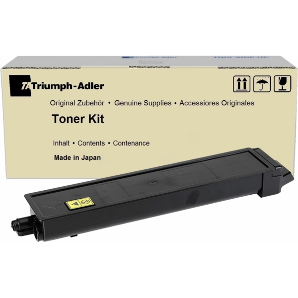 Triumph-Adler 6525 11115 Toner Black