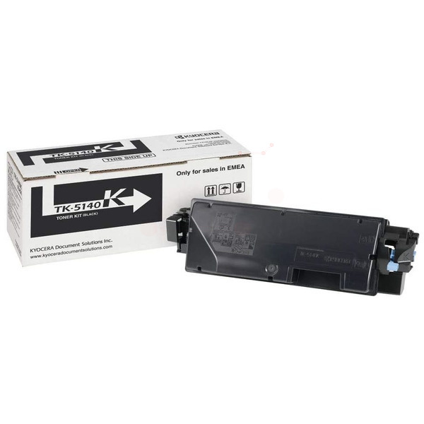 Kyocera 1T02NR0NL0 TK-5140 K Toner Black