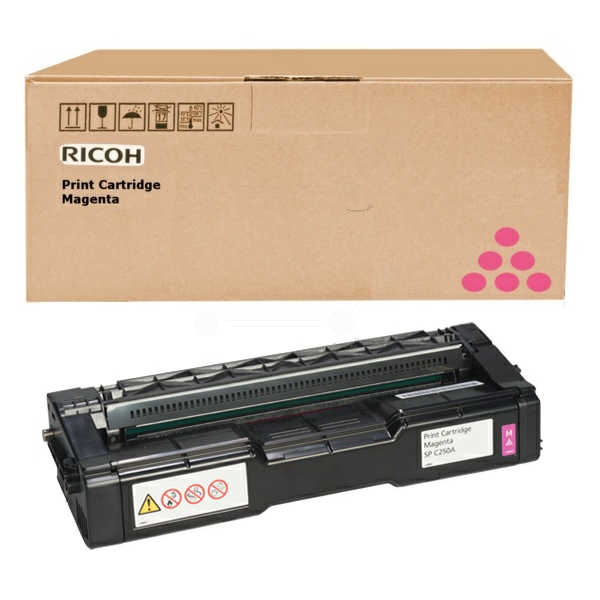 Ricoh 407533 Toner Magenta