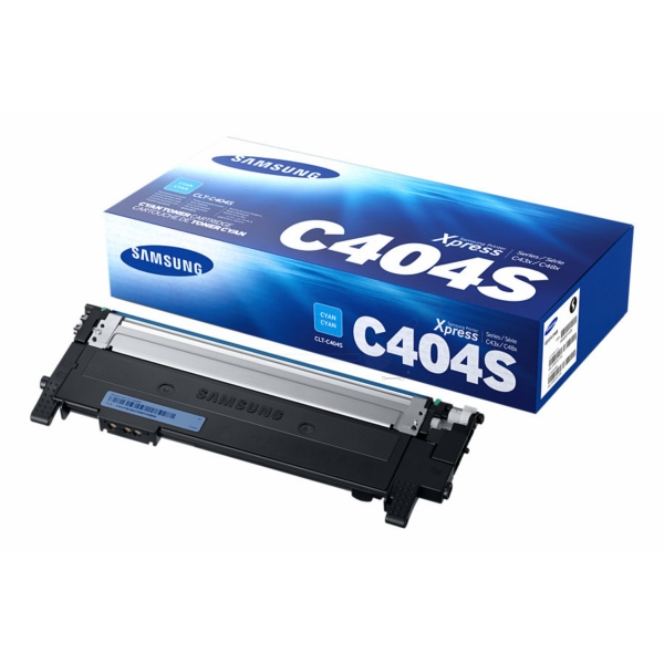 HP ST 966 A CLT-C404S Toner Cyan