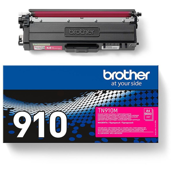 Brother TN-910 M Toner Magenta