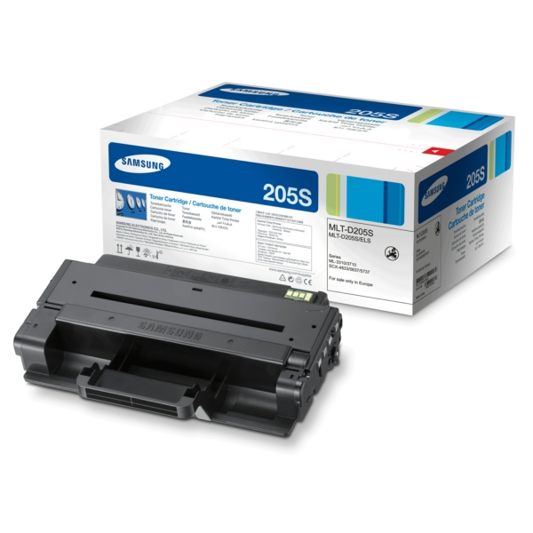 HP SU 974 A MLT-D205S Toner Black