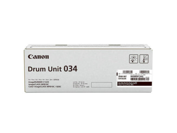 Canon 9458 B 001 034 Bildtrommel Black