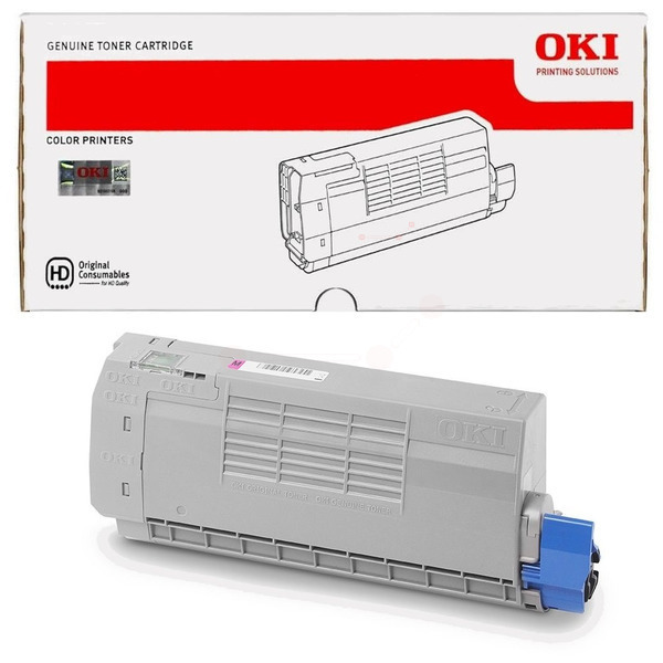 OKI 46507614 Toner Magenta