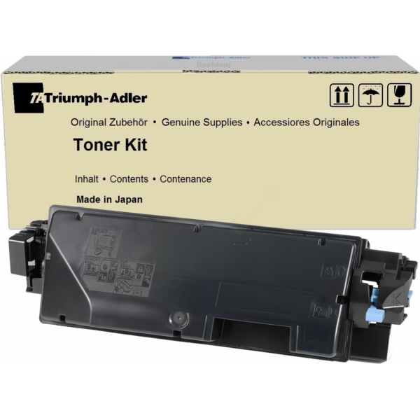 Triumph-Adler 1T02NR0TA0 PK-5011 K Toner Black