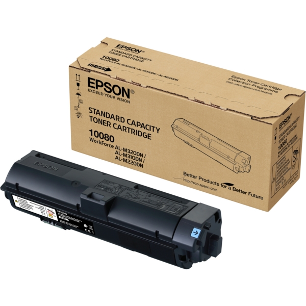 Epson C 13 S1 10080 10080 Toner Black