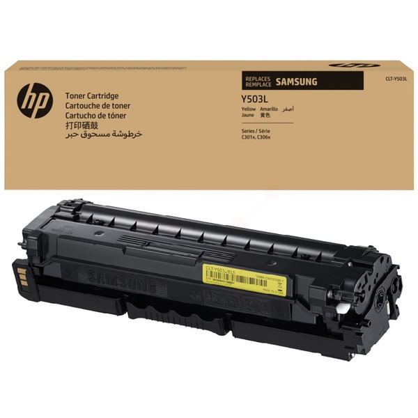 HP SU 491 A CLT-Y503L Toner Yellow