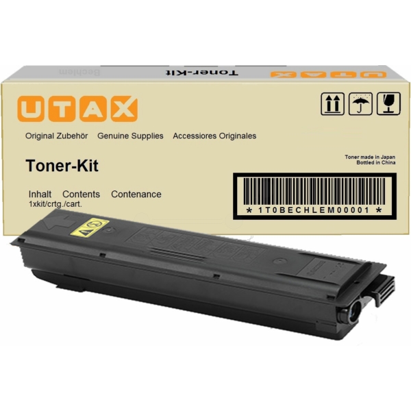 Utax 6118 11010 Toner Black