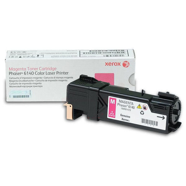 Xerox 106 R 01482 Toner Magenta