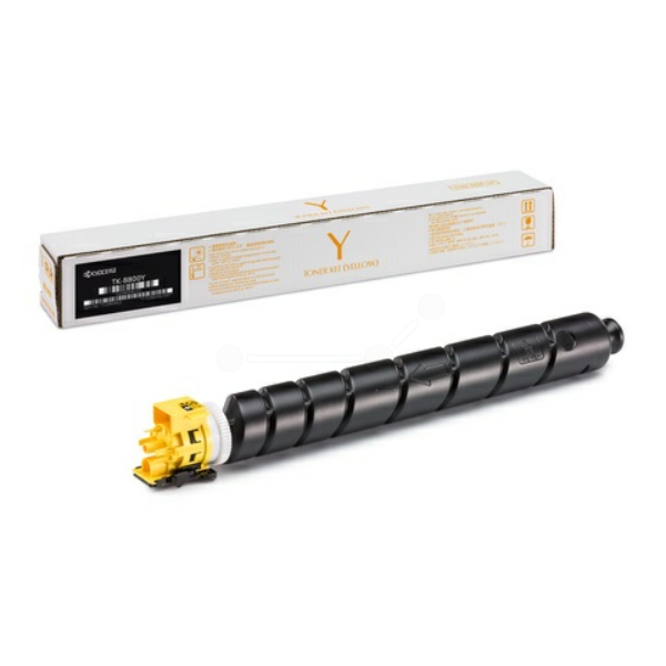 Kyocera 1T02RRANL0 TK-8800 Y Toner Yellow