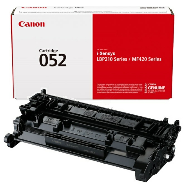 Canon 2199 C 002 052 Toner Black