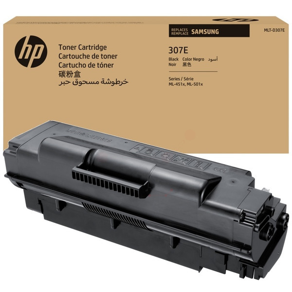 HP SV 058 A MLT-D307E Toner Black
