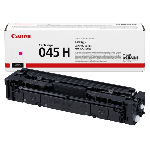 Canon 1244 C 002 045H Toner Magenta
