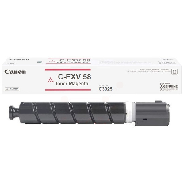 Canon 1396 C 002 C-EXV 54 Toner Magenta
