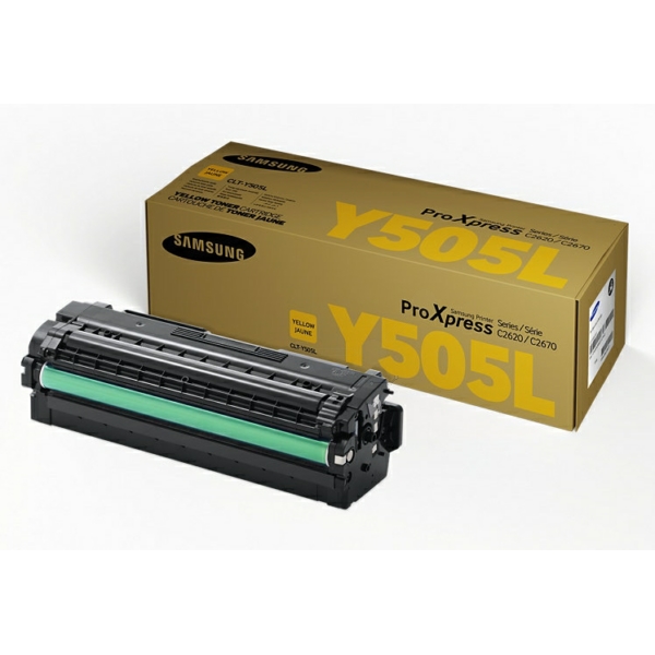 HP SU 512 A CLT-Y505L Toner Yellow