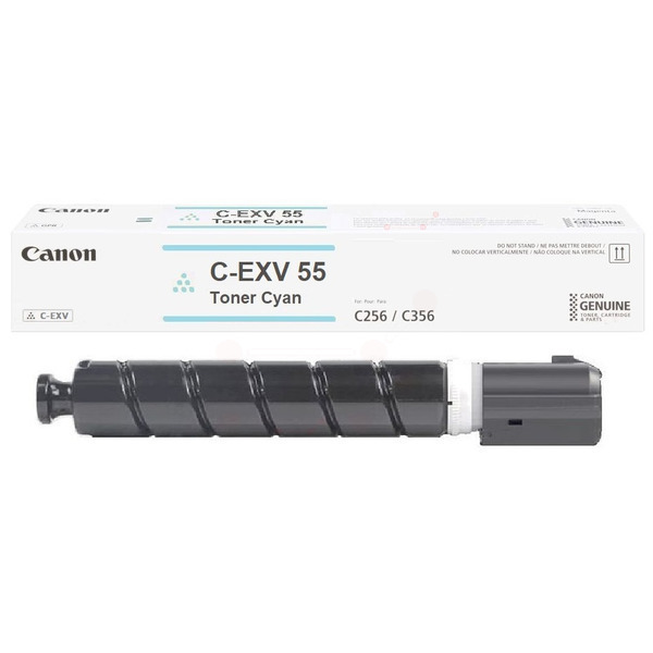 Canon 2183 C 002 C-EXV 55 Toner Cyan