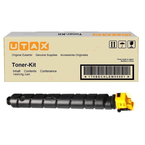 Utax 1T02RMAUT0 CK-8513 Y Toner Yellow