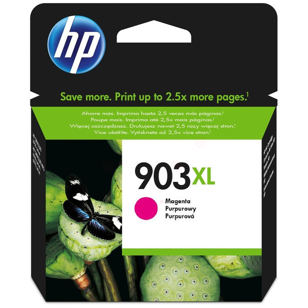 HP T6M07AE 903XL Tinte Magenta