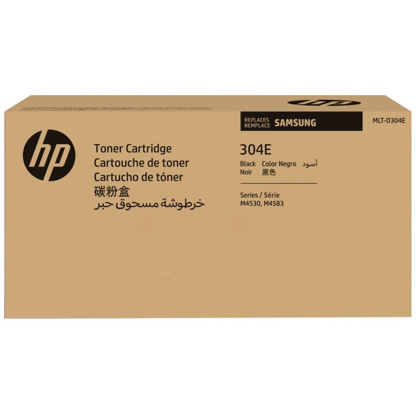 HP SV 031 A MLT-D304E Toner Black